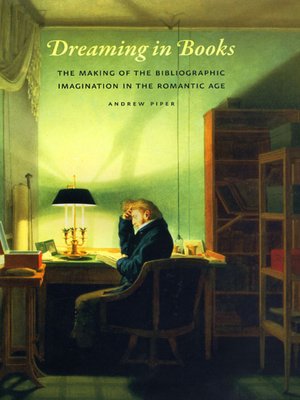 cover image of Dreaming in Books